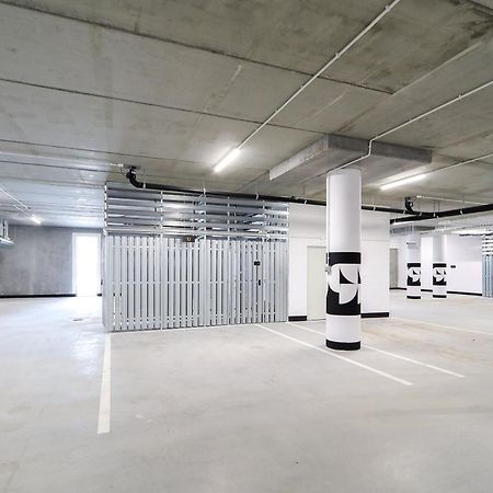 Glow Apartments, Apartamenty Stocznia Cesarska & Montownia Gdansk Luaran gambar
