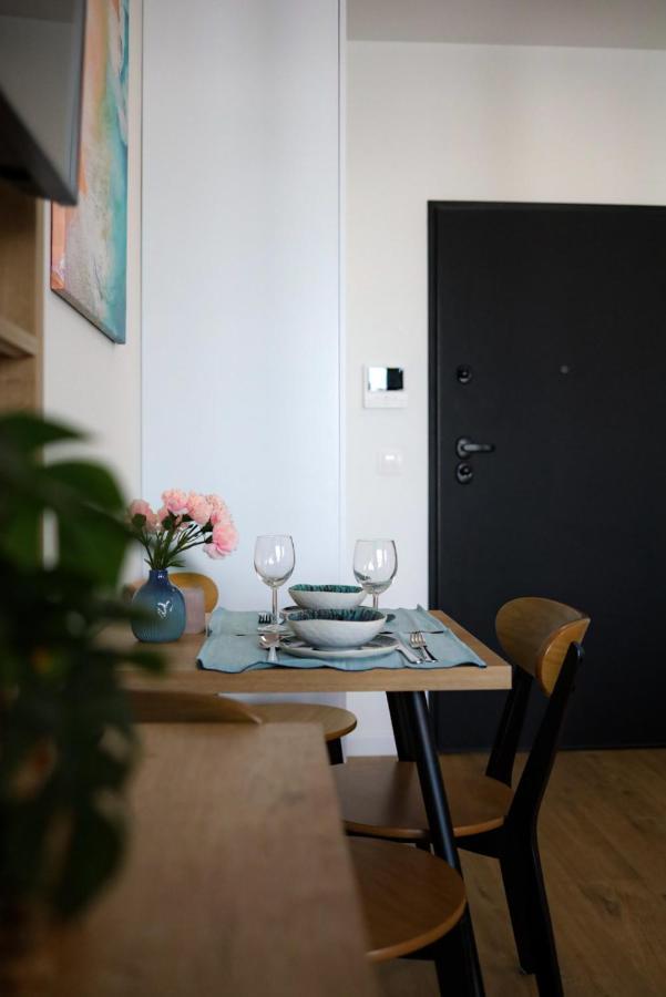 Glow Apartments, Apartamenty Stocznia Cesarska & Montownia Gdansk Luaran gambar