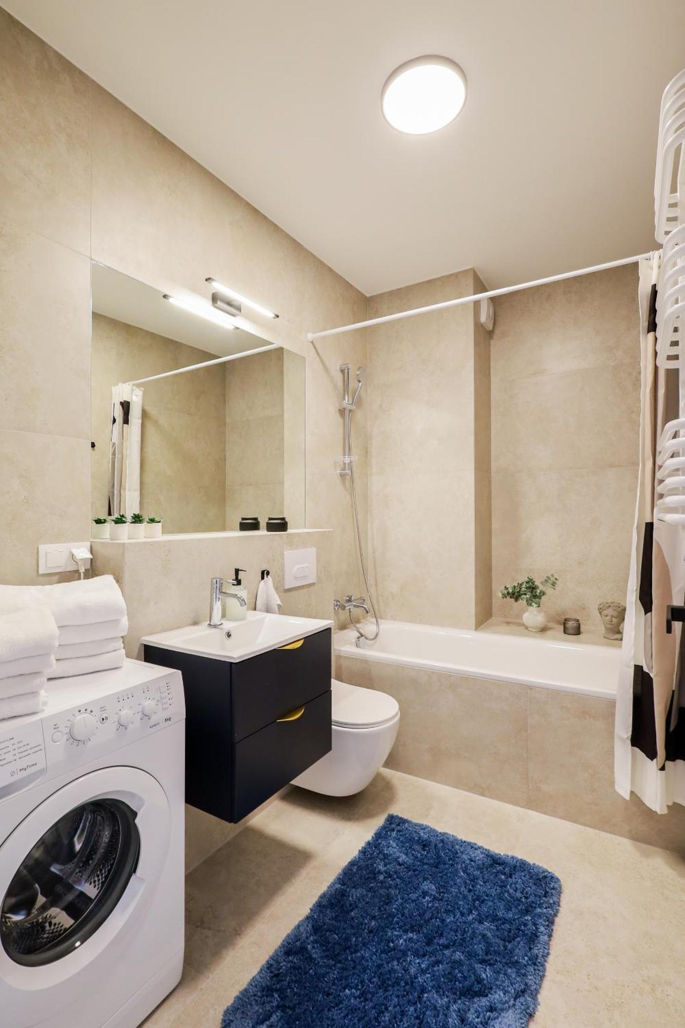 Glow Apartments, Apartamenty Stocznia Cesarska & Montownia Gdansk Luaran gambar