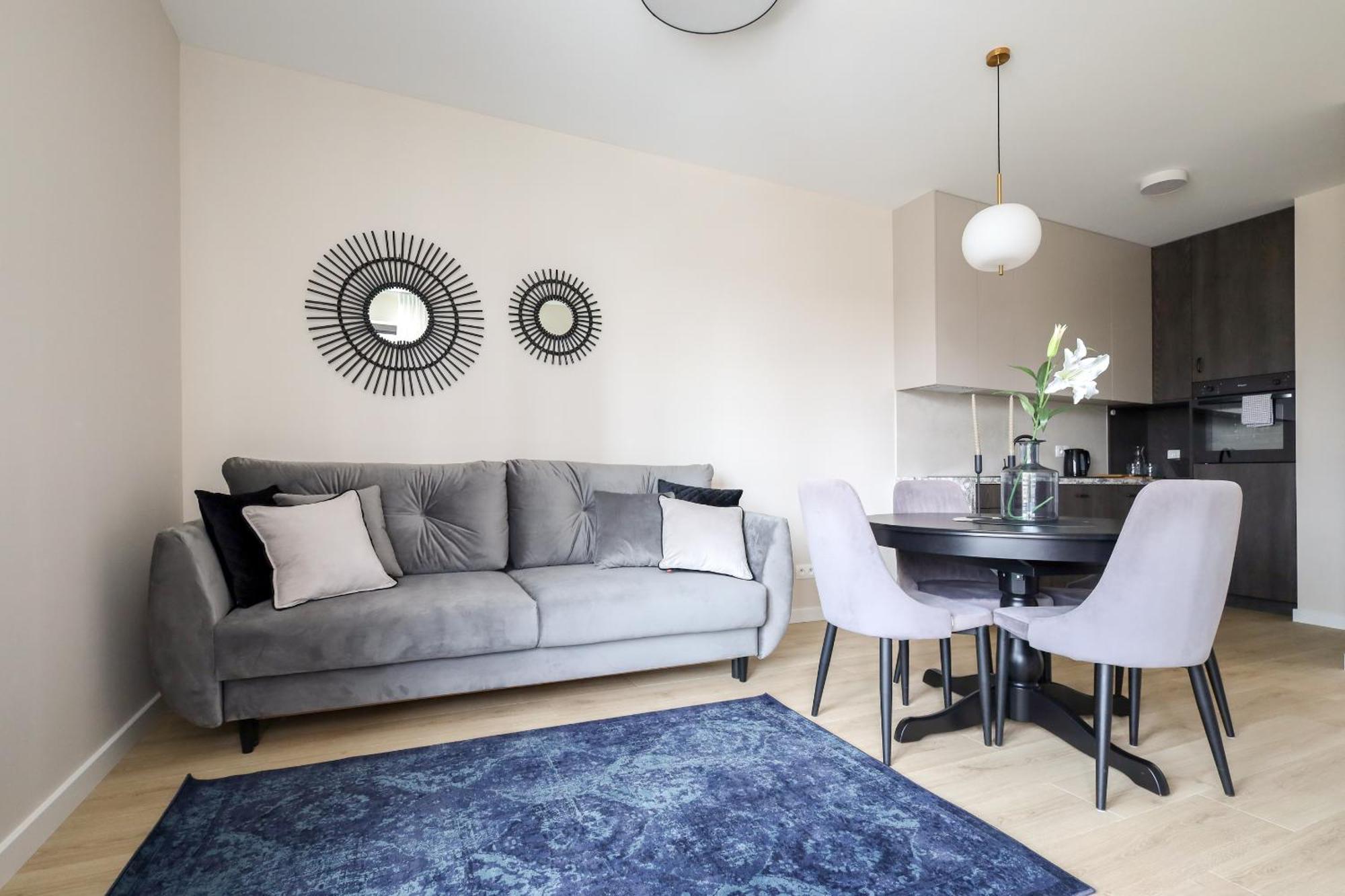 Glow Apartments, Apartamenty Stocznia Cesarska & Montownia Gdansk Luaran gambar